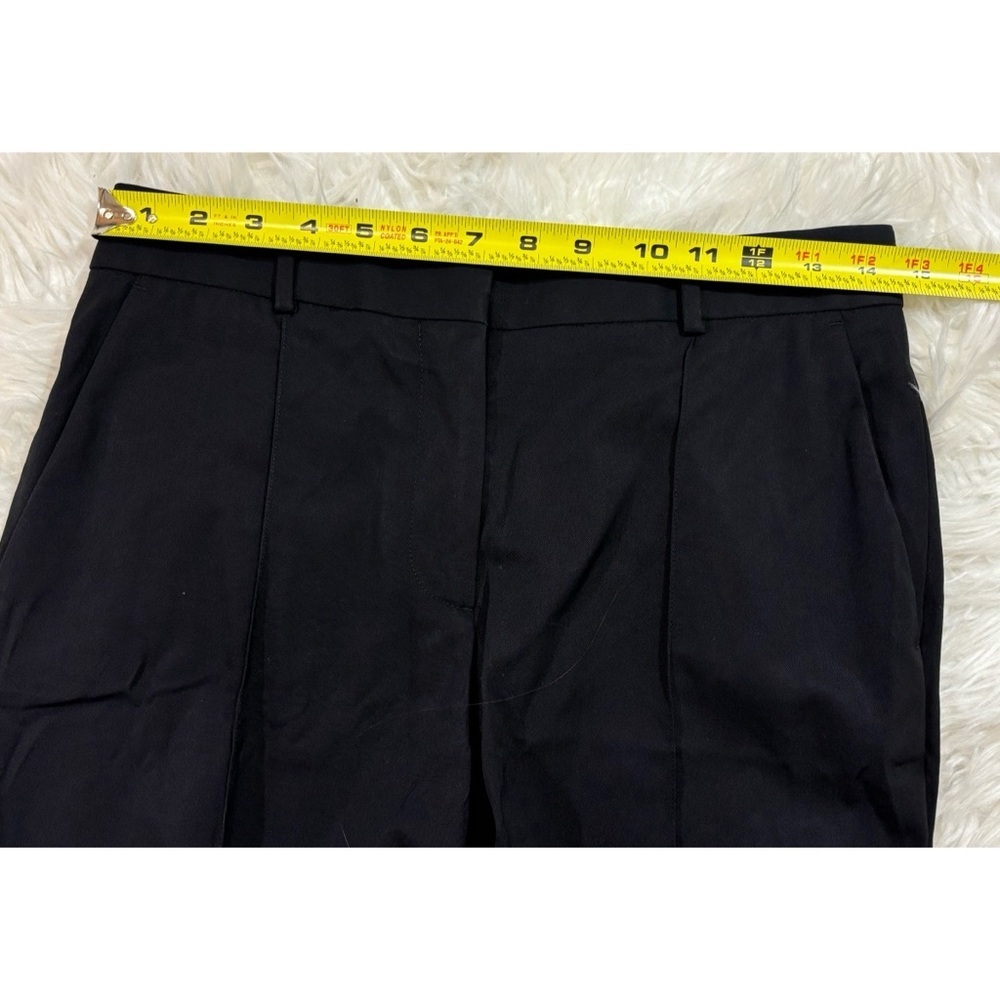 Everlane Wool Slouchy Ankle Pants Women's Size 2 - Picture 10 of 10